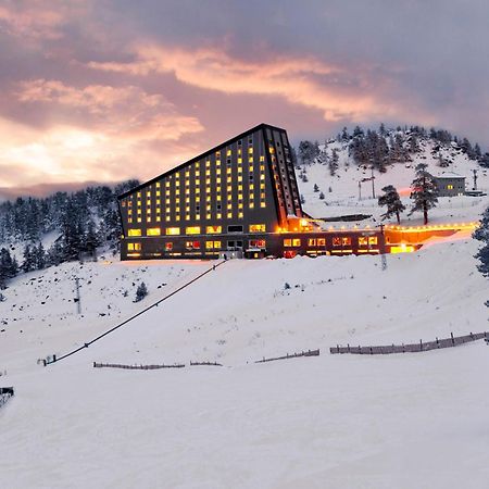 Kaya Palazzo Ski & Mountain Resort Kartalkaya Exteriér fotografie