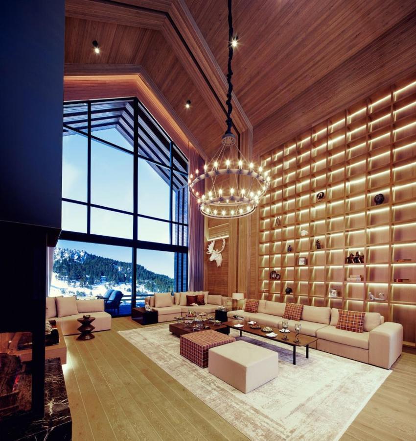 Kaya Palazzo Ski & Mountain Resort Kartalkaya Exteriér fotografie