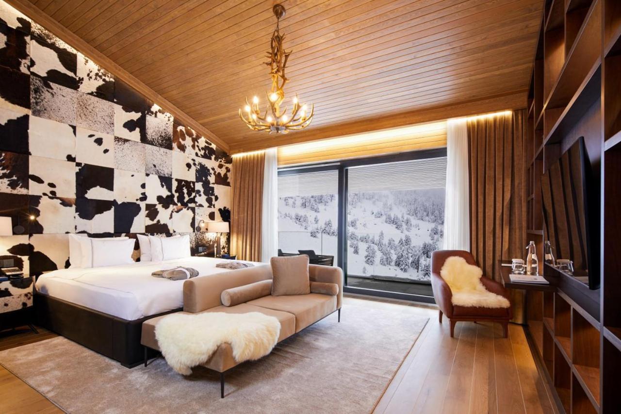 Kaya Palazzo Ski & Mountain Resort Kartalkaya Exteriér fotografie