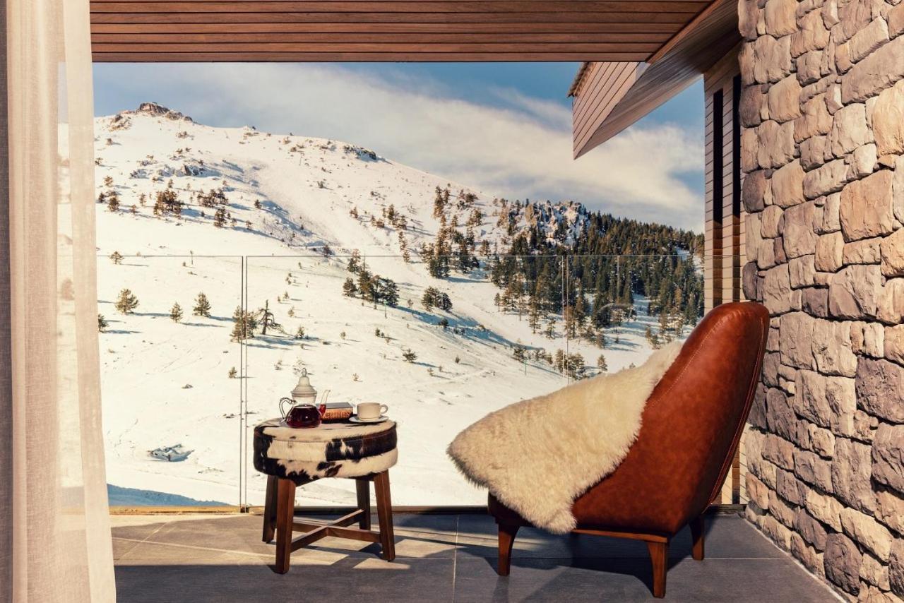 Kaya Palazzo Ski & Mountain Resort Kartalkaya Exteriér fotografie