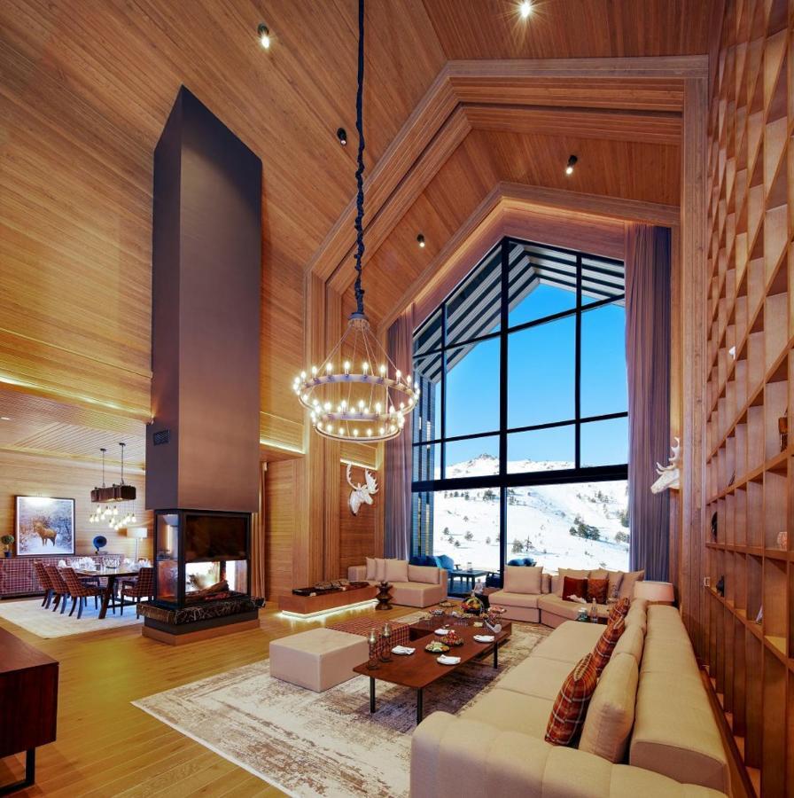Kaya Palazzo Ski & Mountain Resort Kartalkaya Exteriér fotografie
