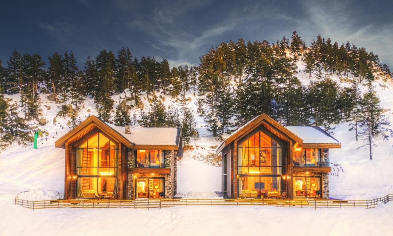 Kaya Palazzo Ski & Mountain Resort Kartalkaya Exteriér fotografie