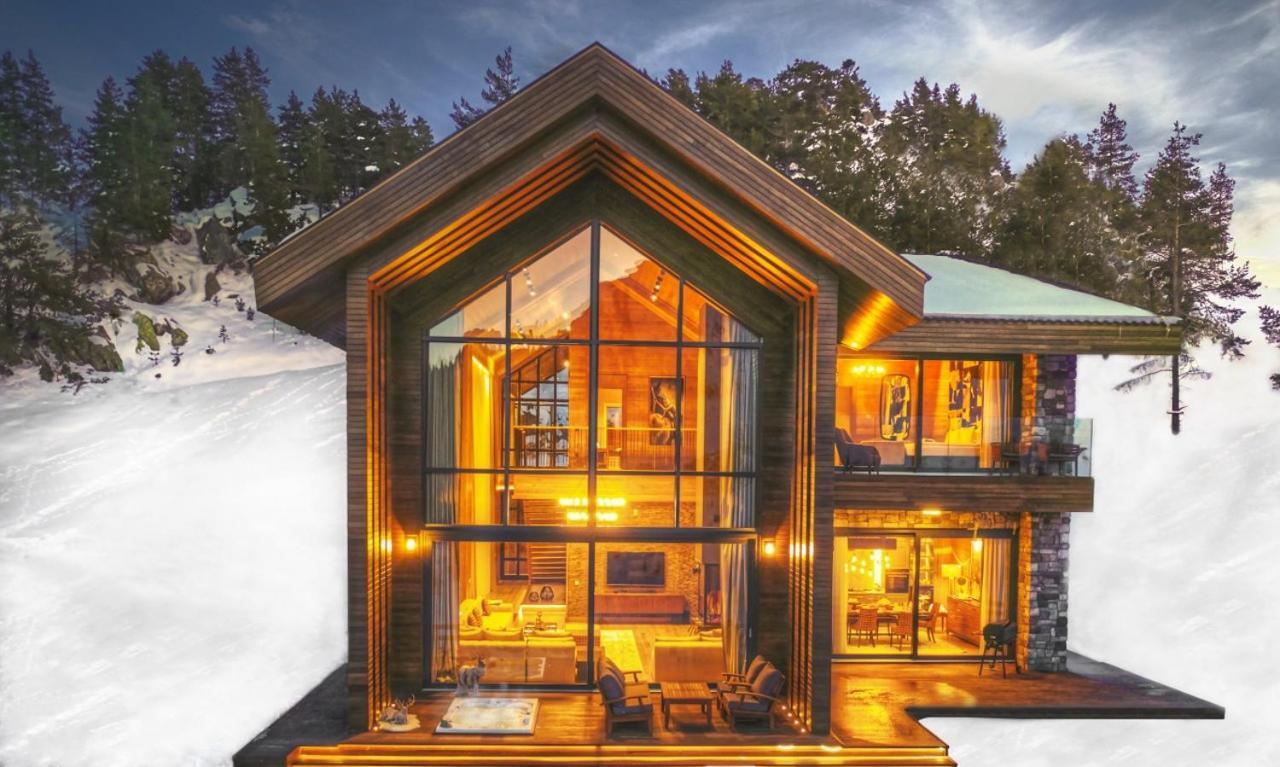 Kaya Palazzo Ski & Mountain Resort Kartalkaya Exteriér fotografie