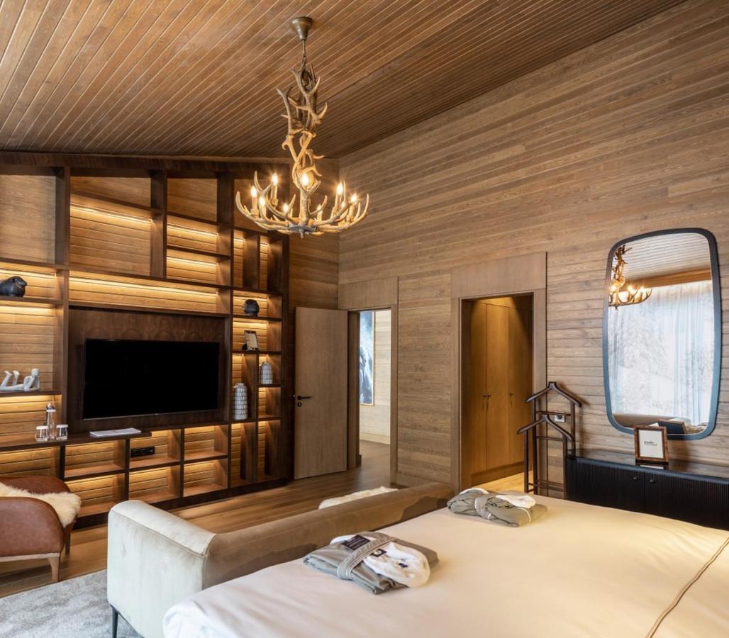 Kaya Palazzo Ski & Mountain Resort Kartalkaya Exteriér fotografie