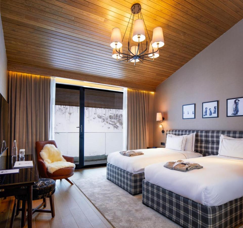 Kaya Palazzo Ski & Mountain Resort Kartalkaya Exteriér fotografie