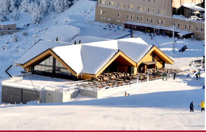 Kaya Palazzo Ski & Mountain Resort Kartalkaya Exteriér fotografie