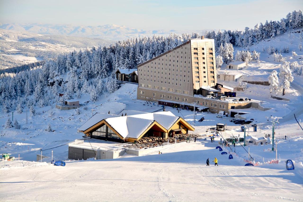 Kaya Palazzo Ski & Mountain Resort Kartalkaya Exteriér fotografie