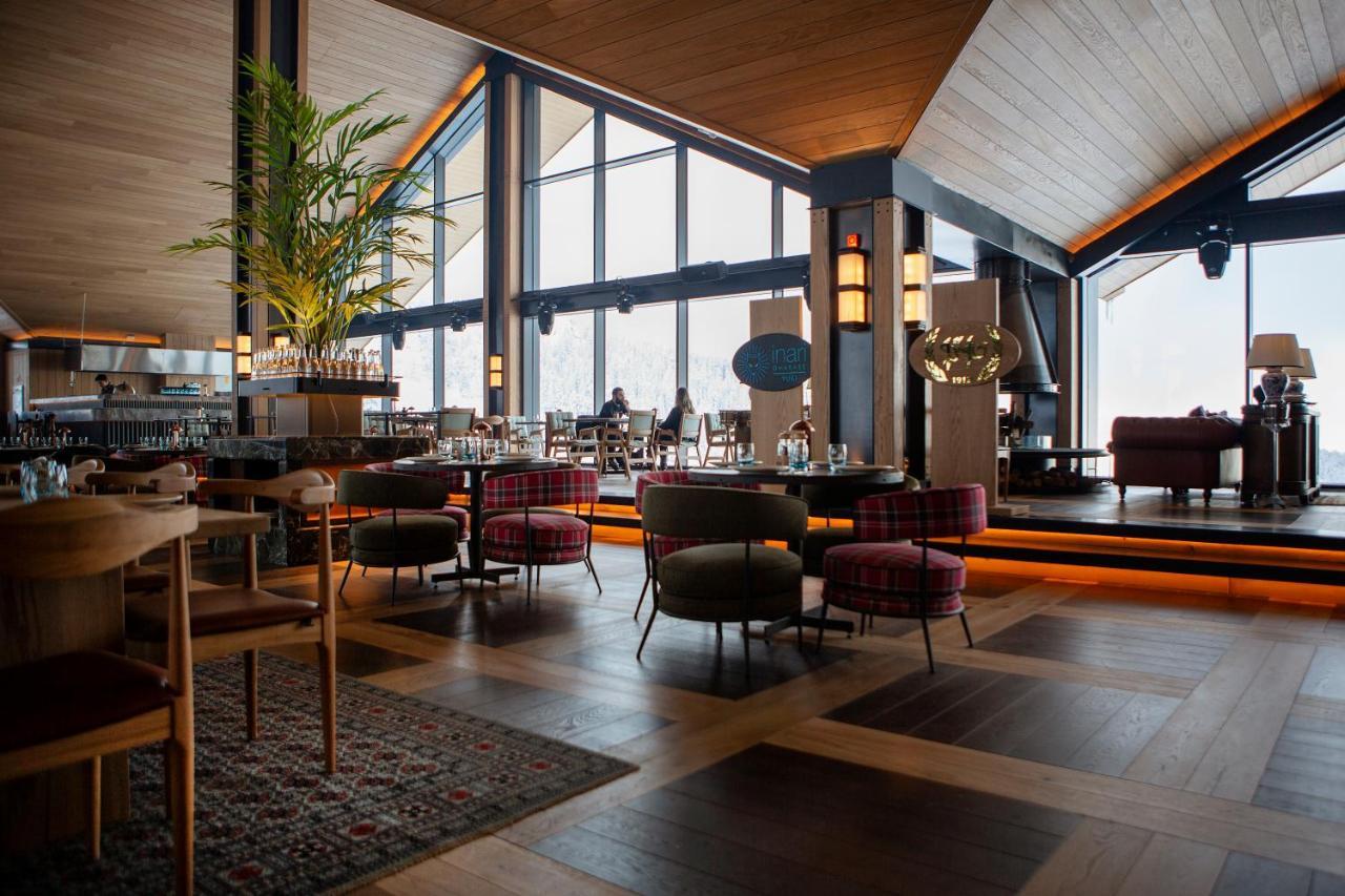 Kaya Palazzo Ski & Mountain Resort Kartalkaya Exteriér fotografie