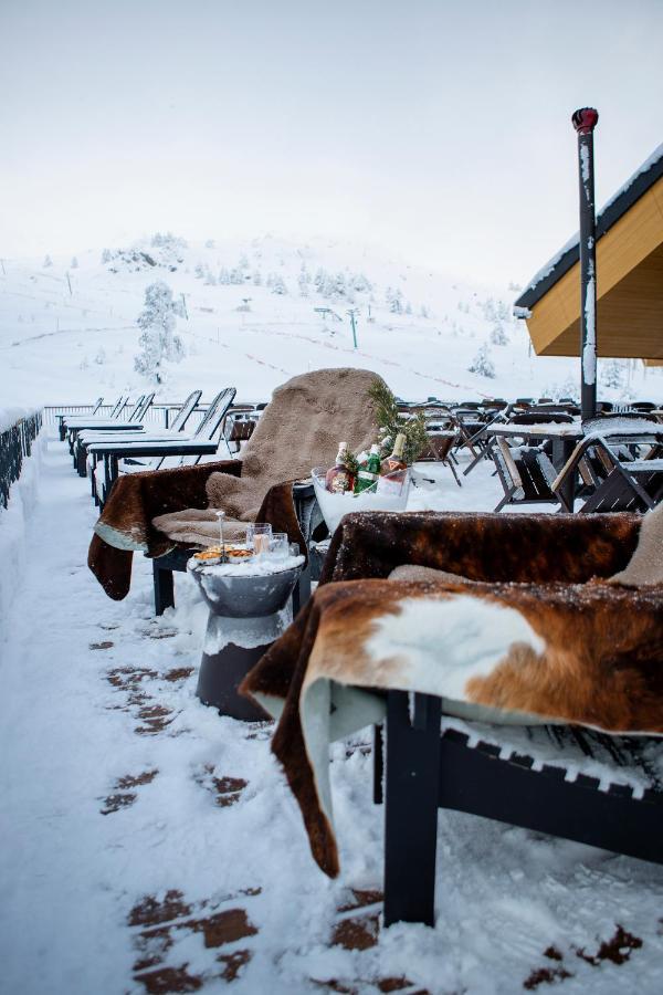 Kaya Palazzo Ski & Mountain Resort Kartalkaya Exteriér fotografie