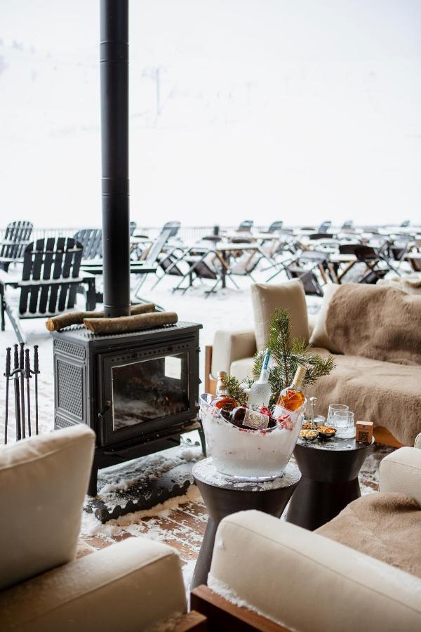 Kaya Palazzo Ski & Mountain Resort Kartalkaya Exteriér fotografie