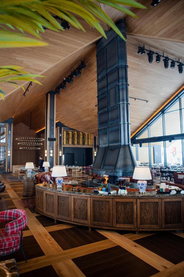 Kaya Palazzo Ski & Mountain Resort Kartalkaya Exteriér fotografie