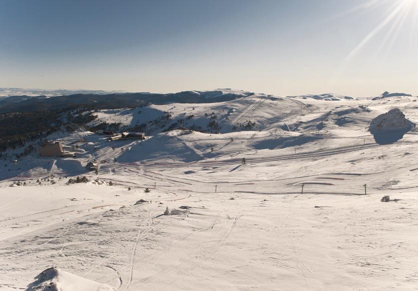 Kaya Palazzo Ski & Mountain Resort Kartalkaya Exteriér fotografie
