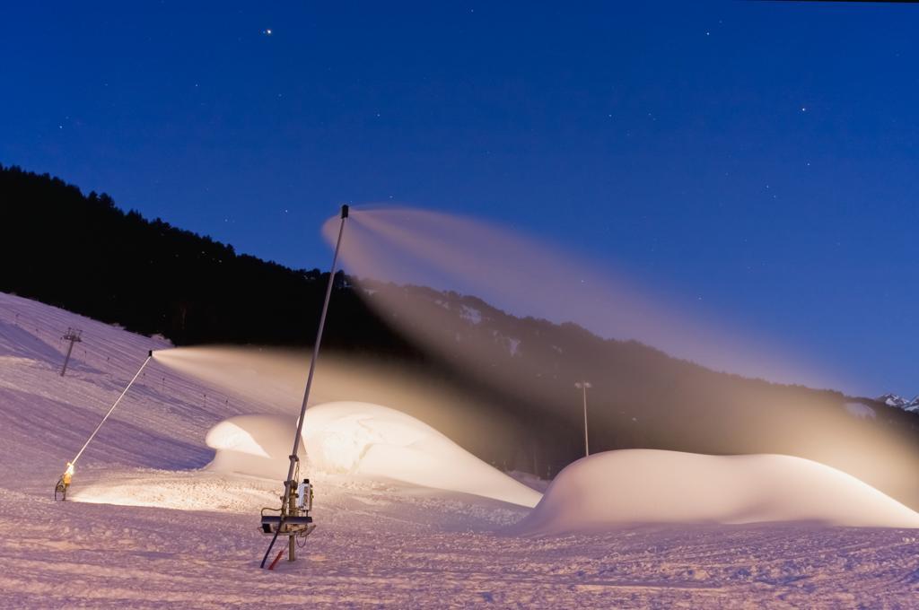 Kaya Palazzo Ski & Mountain Resort Kartalkaya Exteriér fotografie