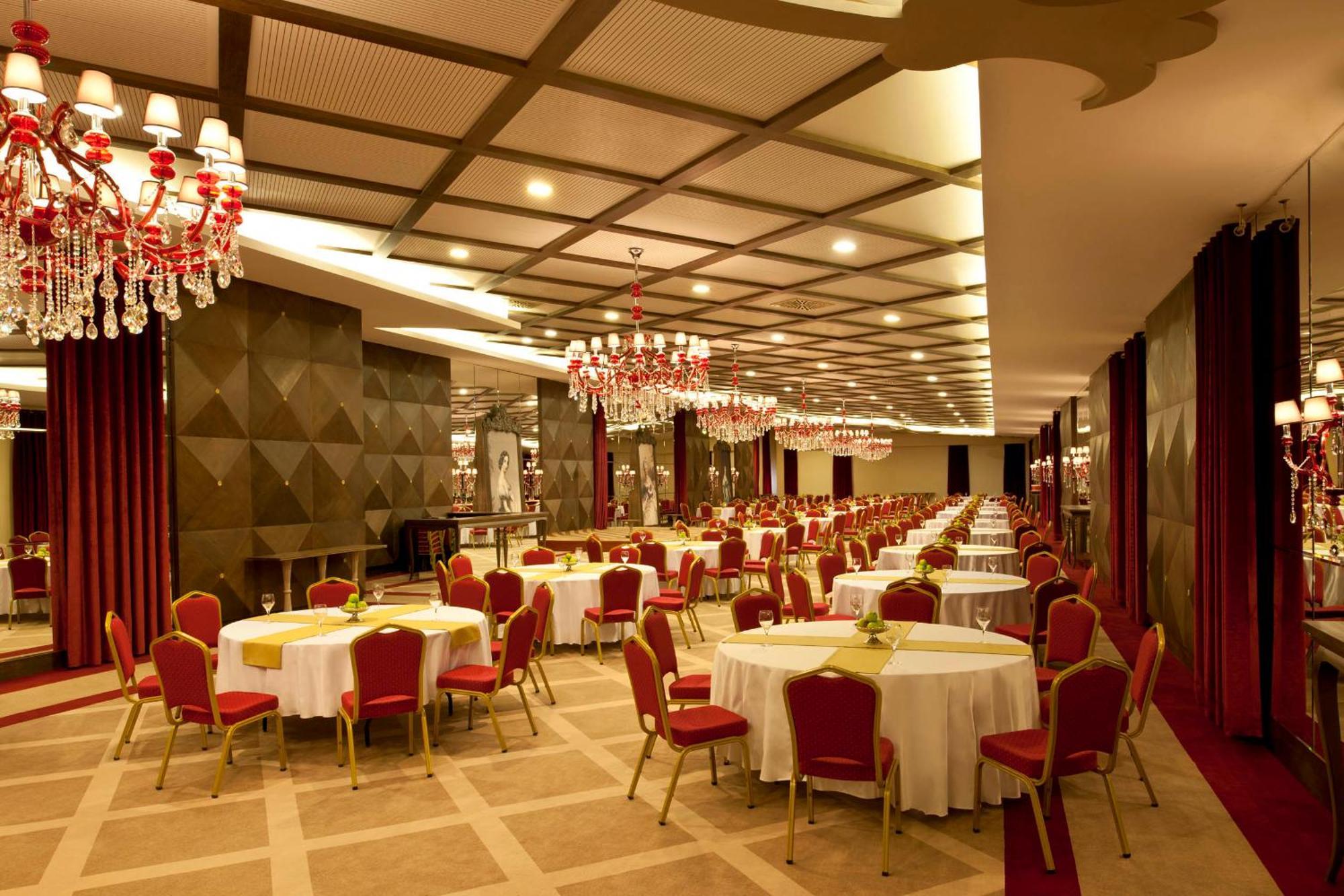 Kaya Palazzo Ski & Mountain Resort Kartalkaya Exteriér fotografie