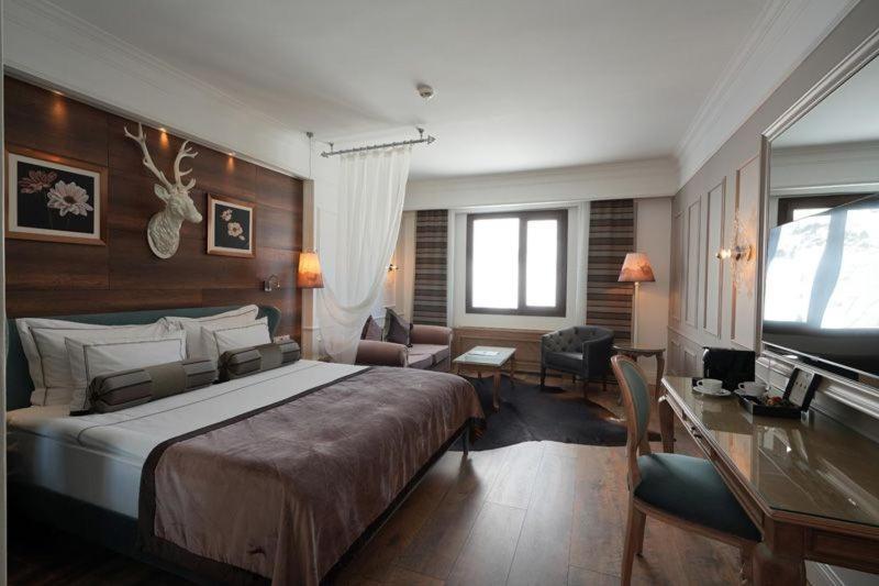 Kaya Palazzo Ski & Mountain Resort Kartalkaya Exteriér fotografie