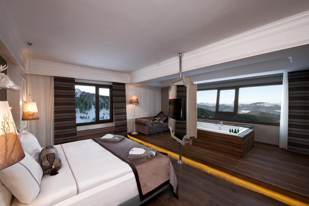 Kaya Palazzo Ski & Mountain Resort Kartalkaya Exteriér fotografie