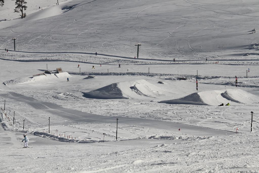 Kaya Palazzo Ski & Mountain Resort Kartalkaya Exteriér fotografie