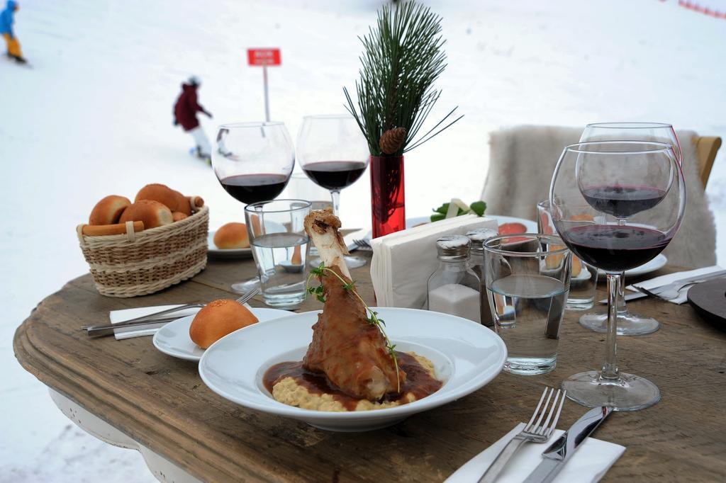 Kaya Palazzo Ski & Mountain Resort Kartalkaya Exteriér fotografie
