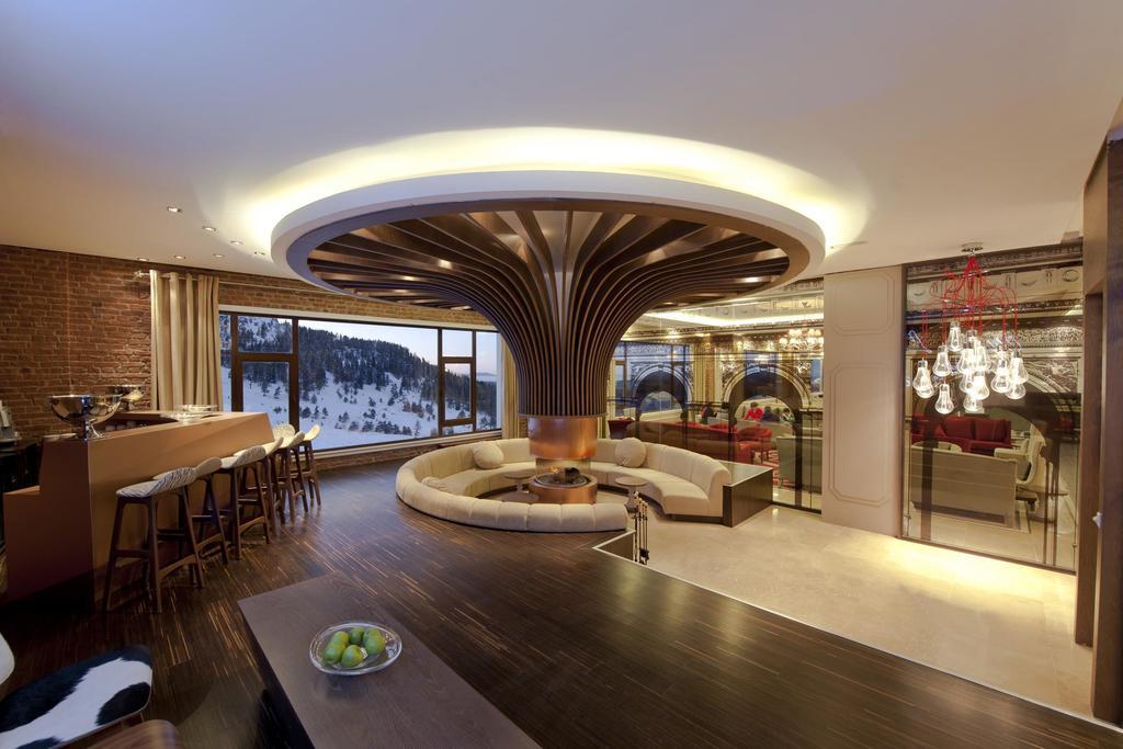 Kaya Palazzo Ski & Mountain Resort Kartalkaya Exteriér fotografie