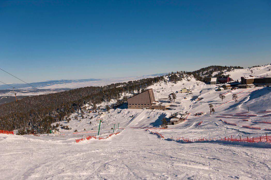 Kaya Palazzo Ski & Mountain Resort Kartalkaya Exteriér fotografie