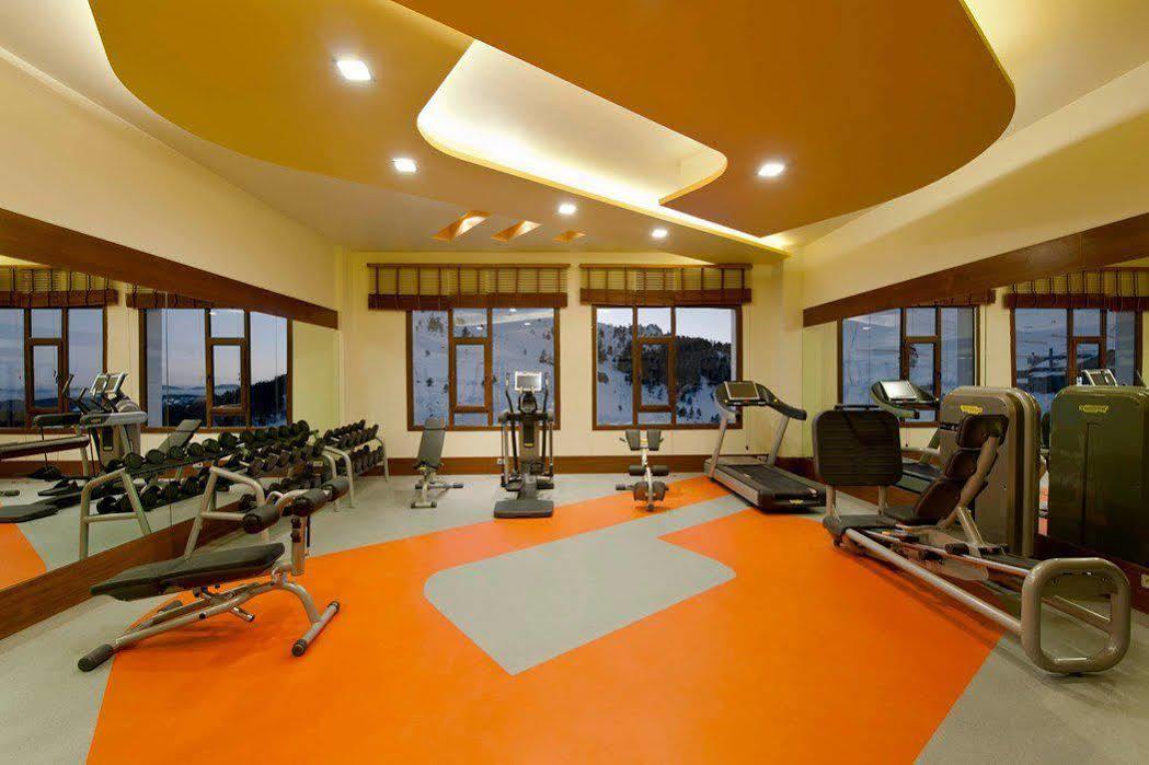 Kaya Palazzo Ski & Mountain Resort Kartalkaya Exteriér fotografie