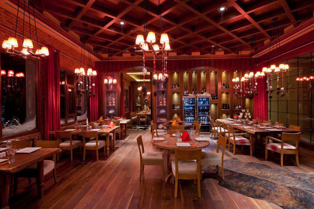 Kaya Palazzo Ski & Mountain Resort Kartalkaya Exteriér fotografie