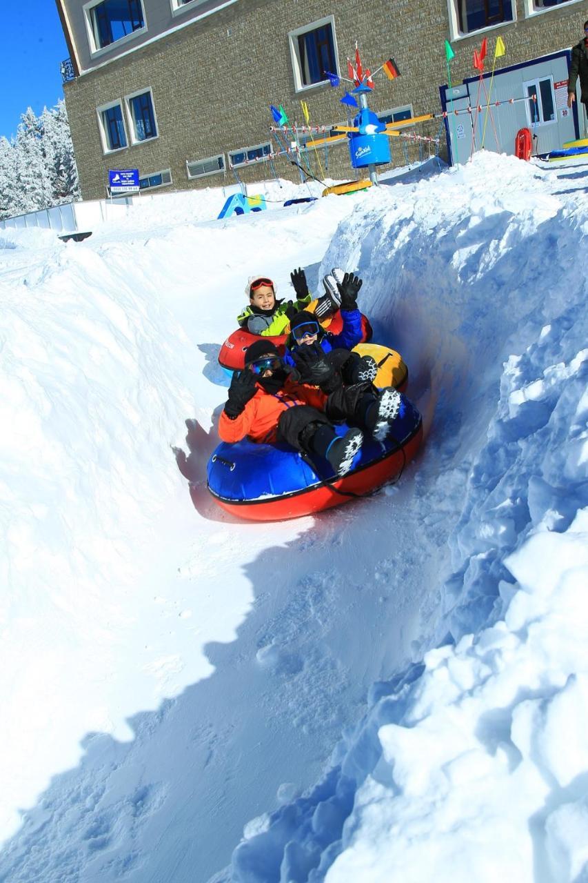 Kaya Palazzo Ski & Mountain Resort Kartalkaya Exteriér fotografie